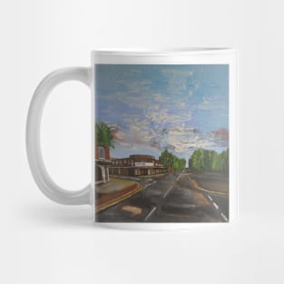 Hessle Road, Hull Mug